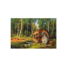 Load image into Gallery viewer, Anime Crossover Rug