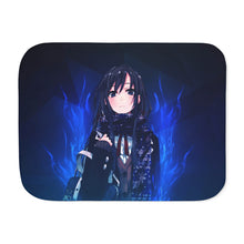 Load image into Gallery viewer, Yukino Yukinoshita Sherpa Blanket