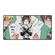 Load image into Gallery viewer, Bakuman Mouse Pad (Desk Mat)