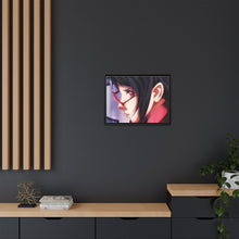 Load image into Gallery viewer, Boruto Canvas Framed Art Print
