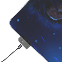 Load image into Gallery viewer, My Hero Academia RGB LED Mouse Pad (Desk Mat)