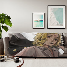 Load image into Gallery viewer, Tokyo Revengers Sherpa Blanket