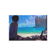 Load image into Gallery viewer, Anime Girl Rug