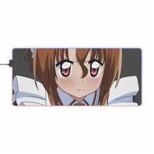 Load image into Gallery viewer, Hayate the Combat Butler RGB LED Mouse Pad (Desk Mat)