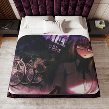 Load image into Gallery viewer, Moeka Sherpa Blanket