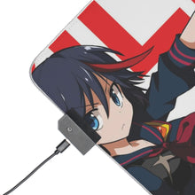 Load image into Gallery viewer, Kill La Kill RGB LED Mouse Pad (Desk Mat)