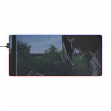Load image into Gallery viewer, Uryu Ishida RGB LED Mouse Pad (Desk Mat)