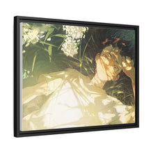 Load image into Gallery viewer, Anime Haikyu!! Canvas Framed Art Print