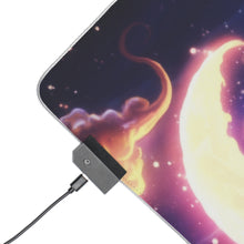 Load image into Gallery viewer, Beyond The Boundary RGB LED Mouse Pad (Desk Mat)