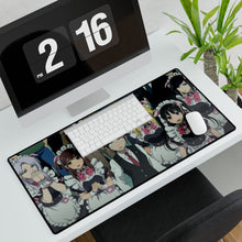 Load image into Gallery viewer, Akiba Maid War Mouse Pad (Desk Mat)