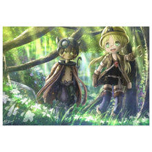 Load image into Gallery viewer, Anime Made In Abyss Jigsaw Puzzle