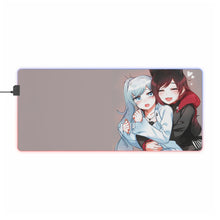 Load image into Gallery viewer, Anime RWBY RGB LED Mouse Pad (Desk Mat)