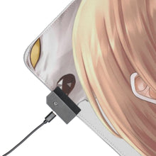 Load image into Gallery viewer, Jujutsu Kaisen RGB LED Mouse Pad (Desk Mat)