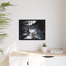 Load image into Gallery viewer, Anime Kantai Collection Canvas Framed Art Print