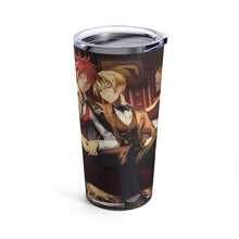 Load image into Gallery viewer, Food Wars: Shokugeki no Soma Tumbler 20oz