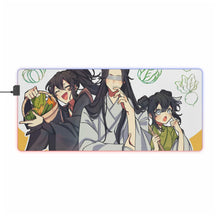 Load image into Gallery viewer, Mo Dao Zu Shi RGB LED Mouse Pad (Desk Mat)