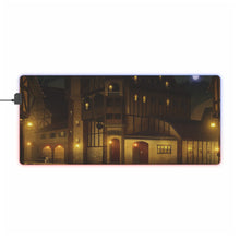 Load image into Gallery viewer, Sword Art Online RGB LED Mouse Pad (Desk Mat)
