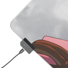Load image into Gallery viewer, Anime One Piece RGB LED Mouse Pad (Desk Mat)