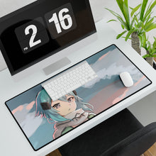 Load image into Gallery viewer, Anime Sword Art Online II Mouse Pad (Desk Mat)