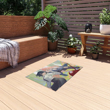 Load image into Gallery viewer, Anime Chainsaw Man Rug