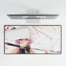 Load image into Gallery viewer, Anime Touhou Mouse Pad (Desk Mat)