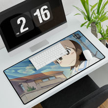 Load image into Gallery viewer, Anime Nichijō Mouse Pad (Desk Mat)