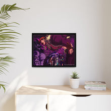 Load image into Gallery viewer, The Seven Deadly Sins Merlin Canvas Framed Art Print