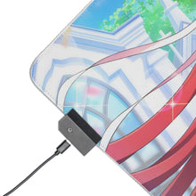 Load image into Gallery viewer, The Quintessential Quintuplets RGB LED Mouse Pad (Desk Mat)