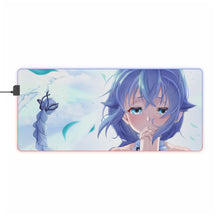 Load image into Gallery viewer, Mushoku Tensei: Jobless Reincarnation RGB LED Mouse Pad (Desk Mat)