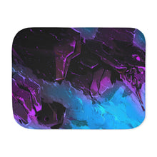 Load image into Gallery viewer, Neon Genesis Evangelion Sherpa Blanket