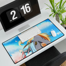 Load image into Gallery viewer, Anime Your Lie in April Mouse Pad (Desk Mat)