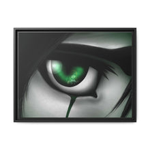 Load image into Gallery viewer, Bleach Ulquiorra Cifer Canvas Framed Art Print
