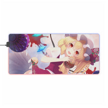 Load image into Gallery viewer, Touhou RGB LED Mouse Pad (Desk Mat)