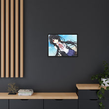 Load image into Gallery viewer, Date A Live Canvas Framed Art Print