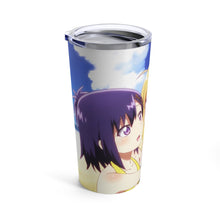 Load image into Gallery viewer, Gabriel DropOut Gabriel Tenma White, Vignette Tsukinose April Tumbler 20oz