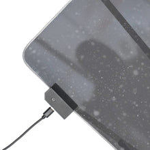 Load image into Gallery viewer, Fate/Stay Night RGB LED Mouse Pad (Desk Mat)
