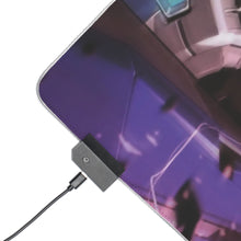 Load image into Gallery viewer, Mobile Suit Gundam Seed Destiny RGB LED Mouse Pad (Desk Mat)