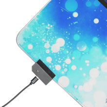 Load image into Gallery viewer, Pandora Hearts RGB LED Mouse Pad (Desk Mat)