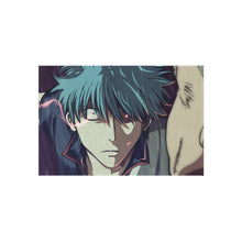 Load image into Gallery viewer, Gintama Gintoki Sakata Rug