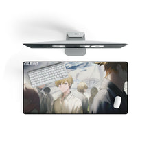 Load image into Gallery viewer, Punishing: Gray Raven Mouse Pad (Desk Mat)