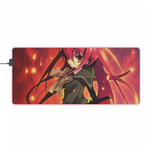 Load image into Gallery viewer, Shakugan No Shana Shakugan No Shana RGB LED Mouse Pad (Desk Mat)
