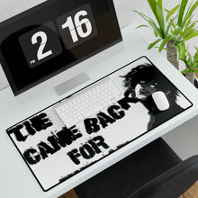 Load image into Gallery viewer, King Mouse Pad (Desk Mat)