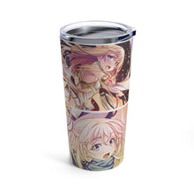 Load image into Gallery viewer, Goblin Slayer Goblin Slayer, Priestess Tumbler 20oz
