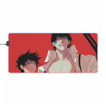 Load image into Gallery viewer, Jujutsu Kaisen RGB LED Mouse Pad (Desk Mat)