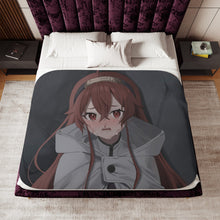 Load image into Gallery viewer, Eris Boreas Greyrat Sherpa Blanket