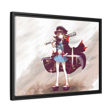 Load image into Gallery viewer, Kill La Kill Canvas Framed Art Print