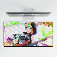 Load image into Gallery viewer, The Quintessential Quintuplets - Yotsuba Nakano Mouse Pad (Desk Mat)
