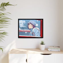 Load image into Gallery viewer, Monogatari (Series) Canvas Framed Art Print