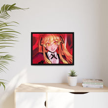 Load image into Gallery viewer, Anime Kakegurui Canvas Framed Art Print