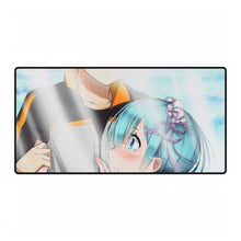 Load image into Gallery viewer, Anime Re:ZERO -Starting Life in Another World- Mouse Pad (Desk Mat)